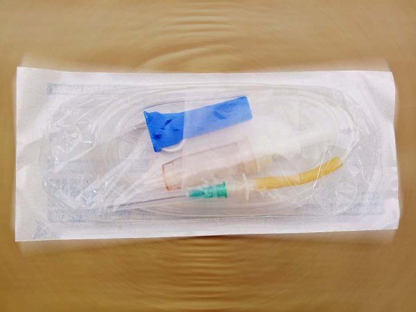 Sterile Disposable Infusion IV Mediset