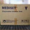 Sterile Disposable Infusion IV Mediset